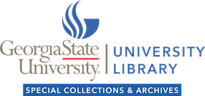 GSU Library Logo